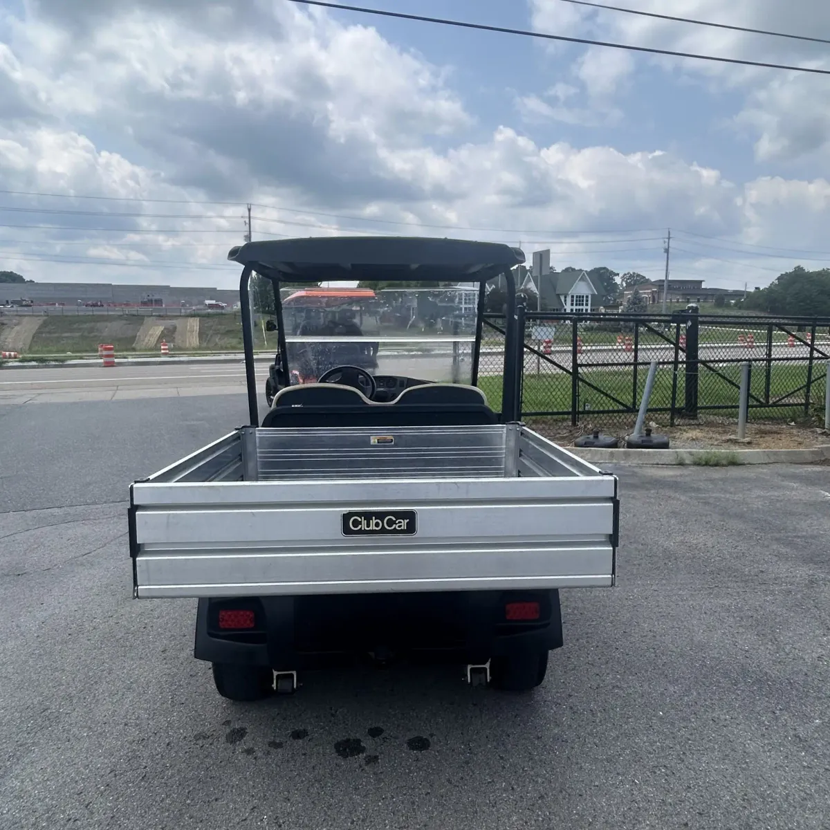 2023 Club Car Carryall 500 photo 5