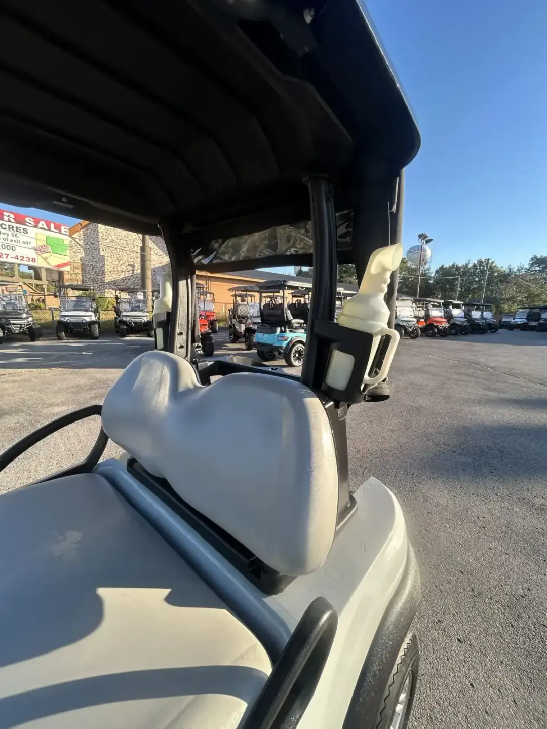2023 Club Car Tempo photo 7