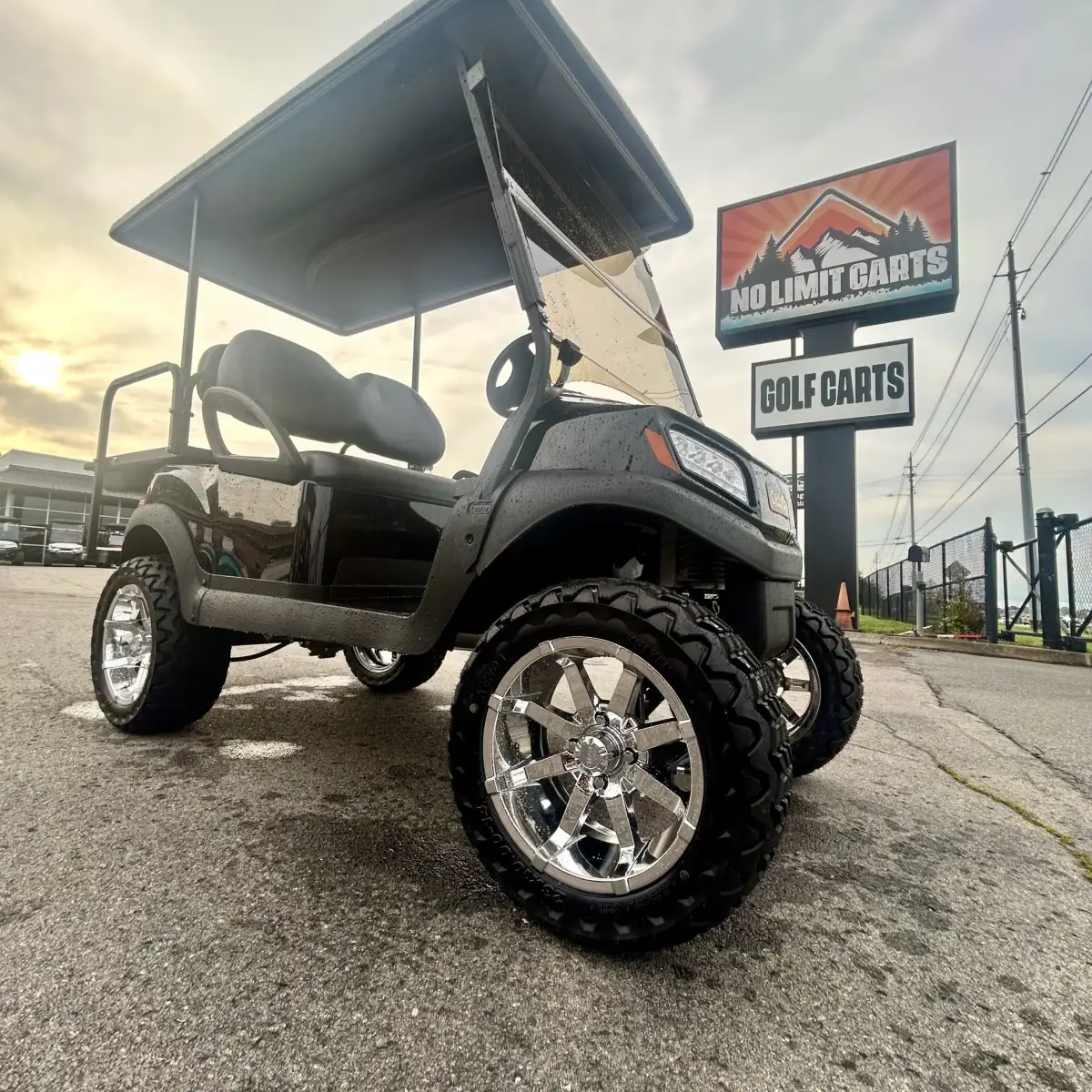 2027 Club Car Tempo photo 3
