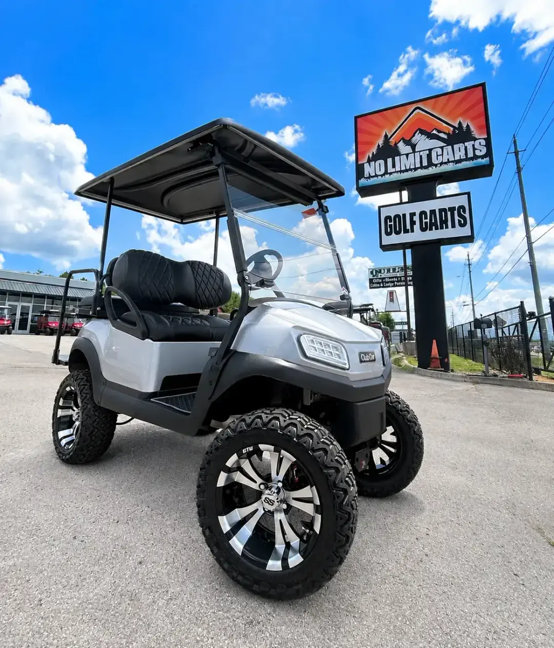 2023 Club Car Tempo photo 1