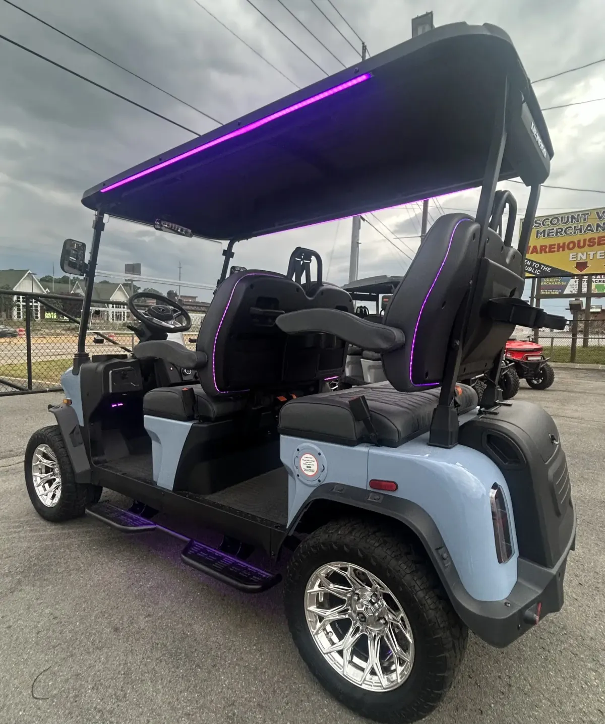 2026 Denago Rover XL photo 2