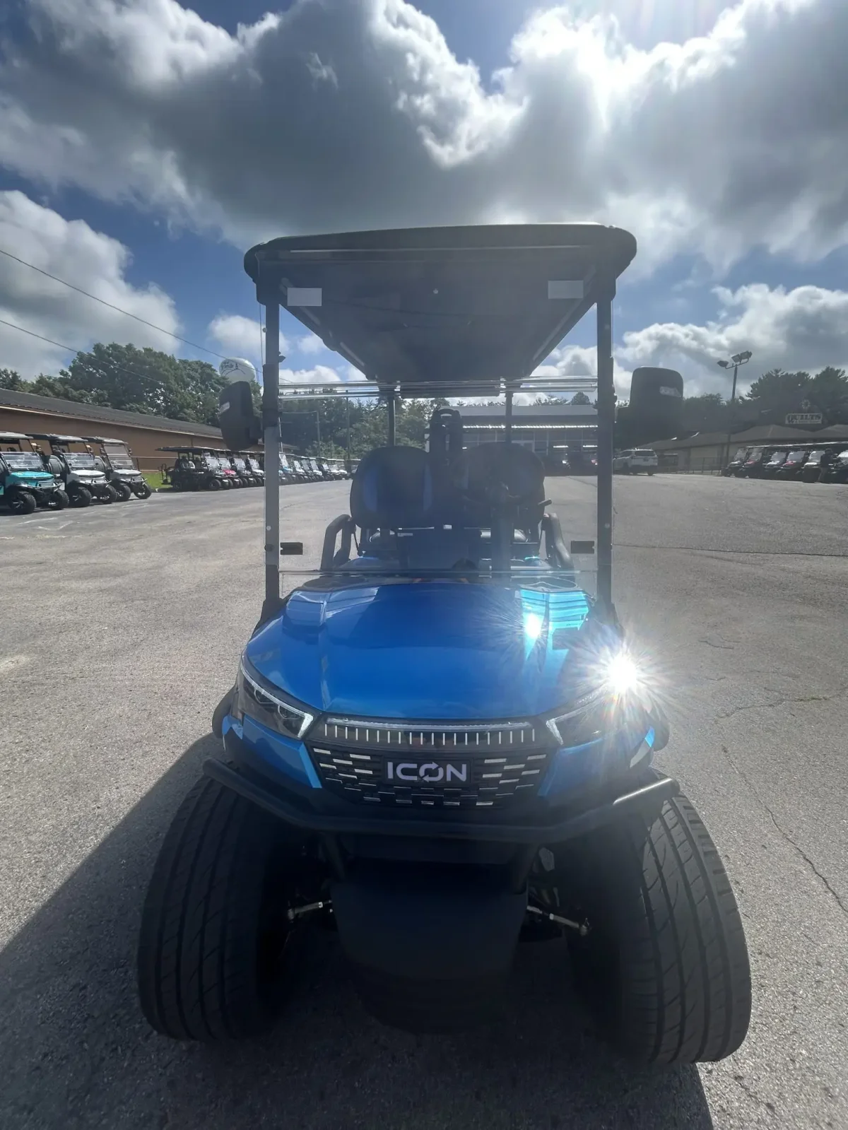 ICON Caribbean Blue photo 7