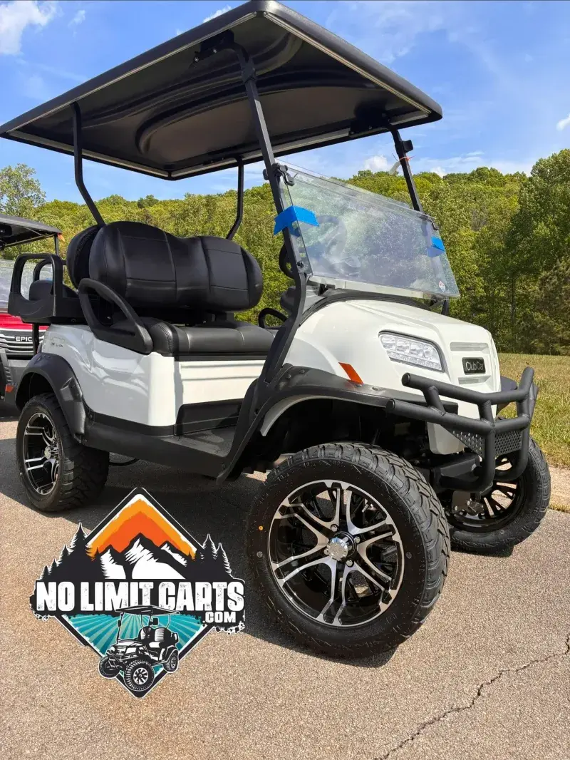 2027 Club Car Onward photo 1