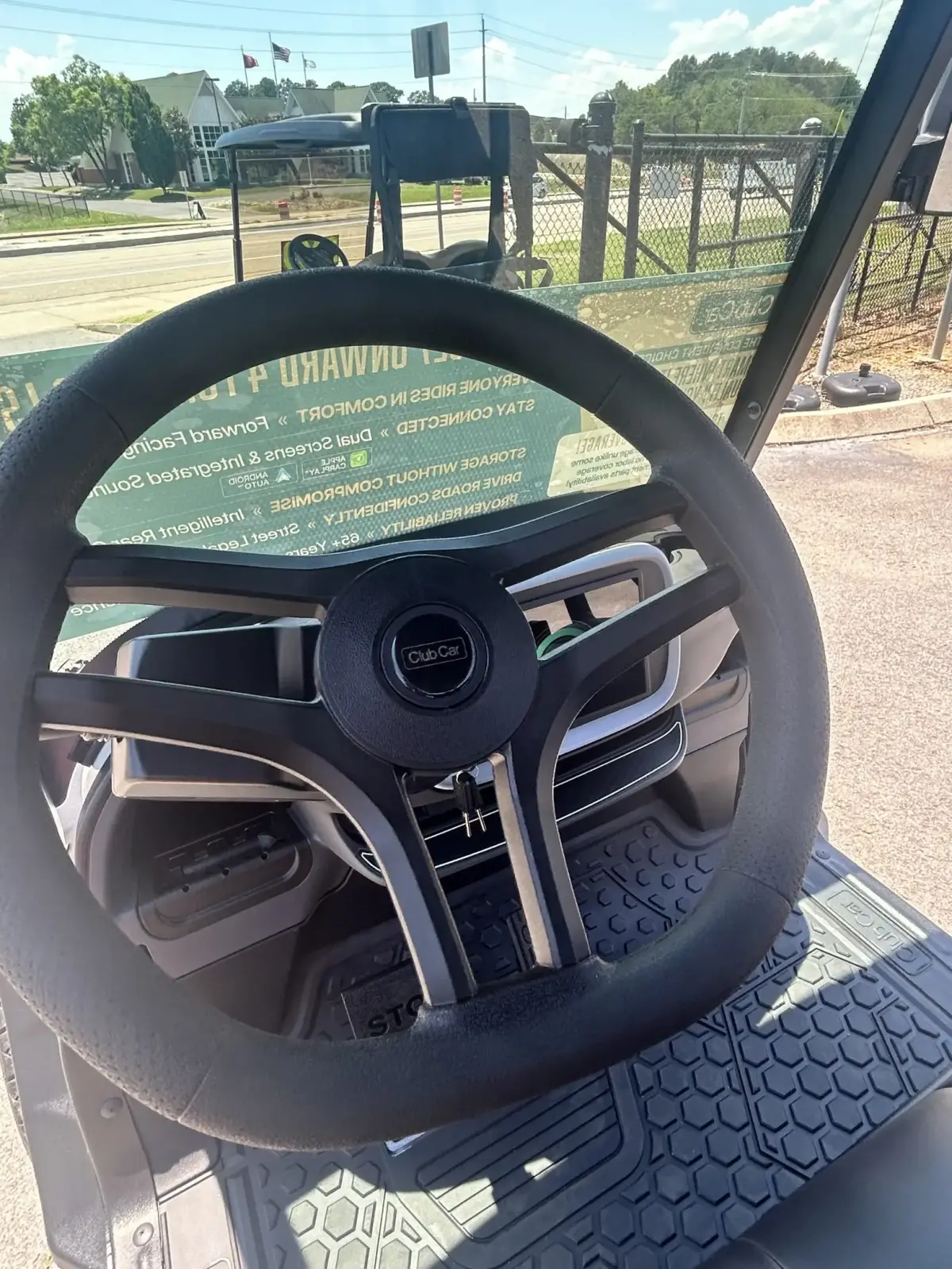 2027 Club Car Onward 4 Passenger photo 15