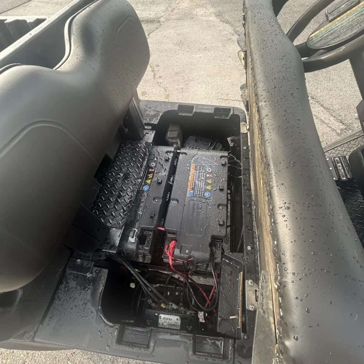 2021 E-Z-GO Utility Cart photo 4
