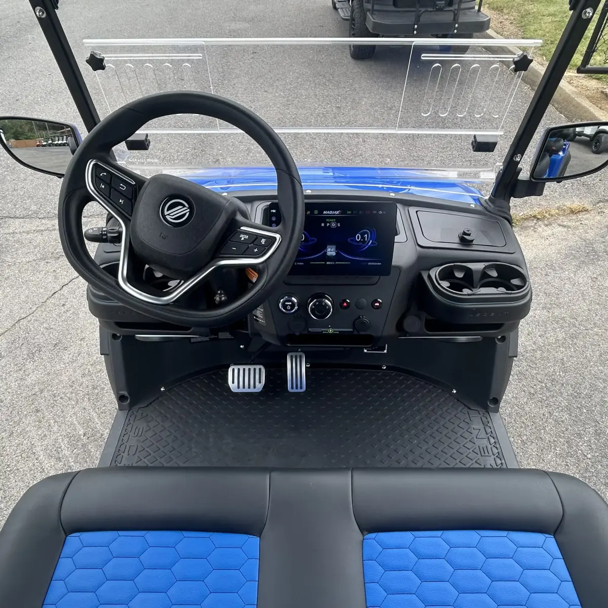 Madjax Coastal Blue photo 4