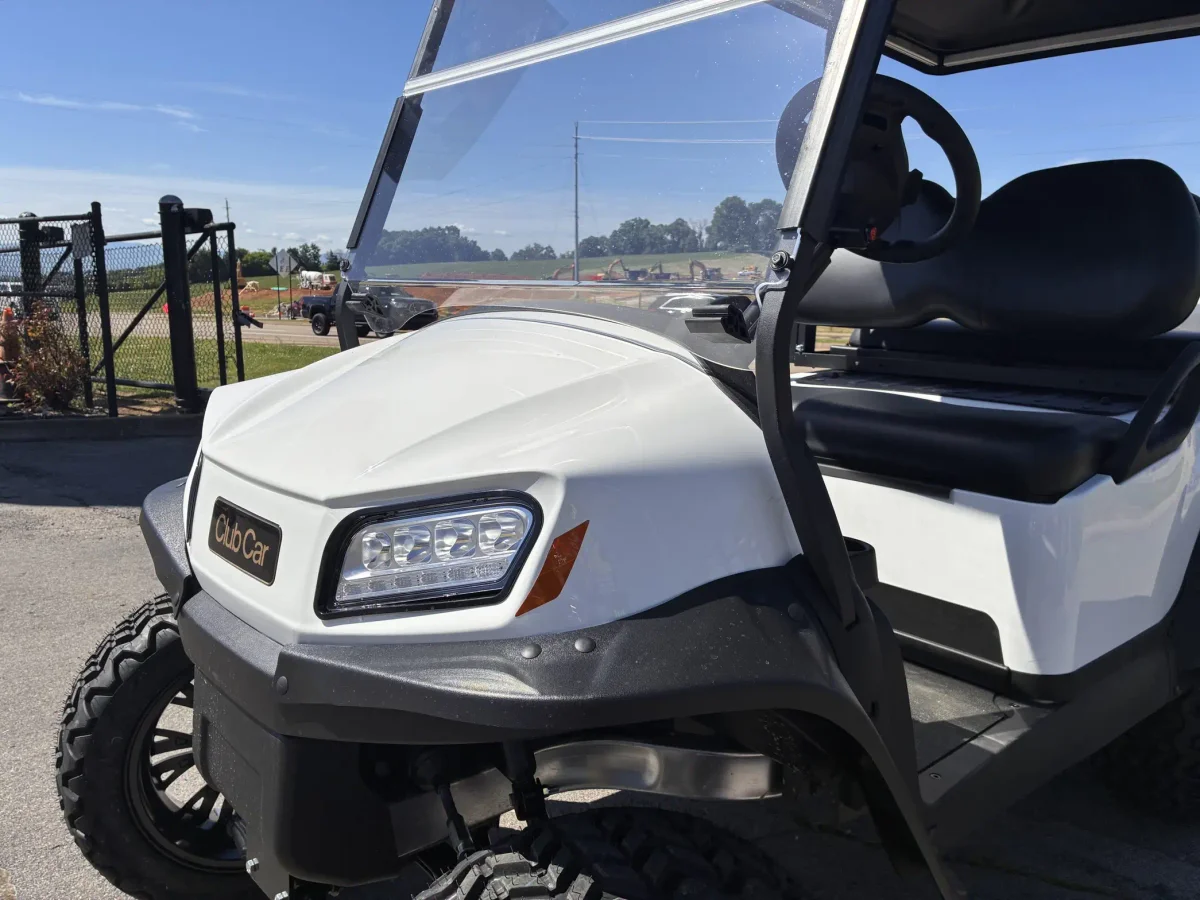 2027 Club Car Tempo photo 7