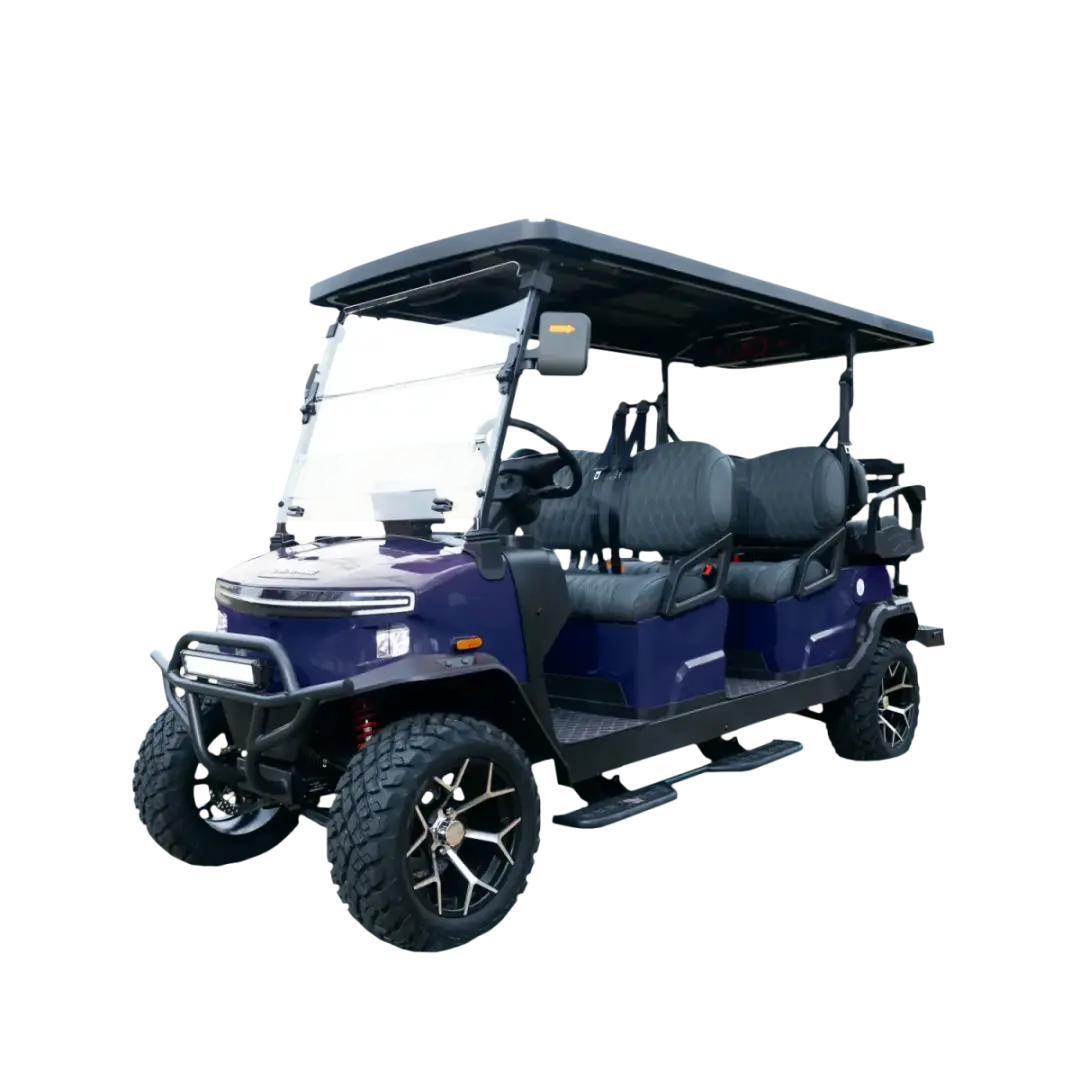2026 Denago Rover XL 6 photo 1