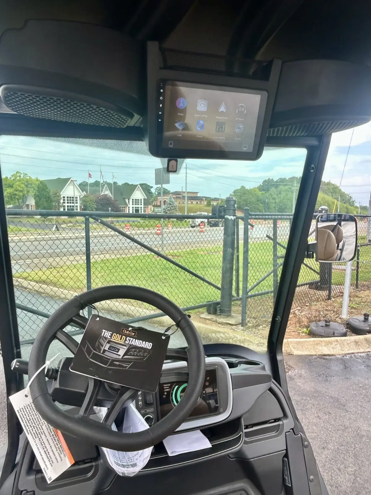 2027 Club Car Onward 4 Passenger photo 5