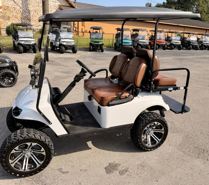 2014 E-Z-GO 48V- 2023 batteries photo 6