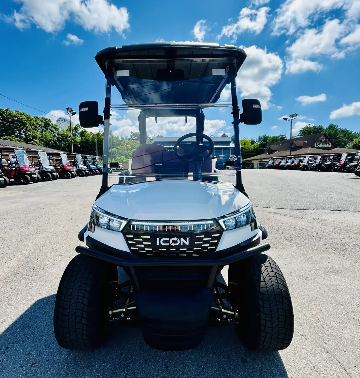 2026 ICON i20X photo 5
