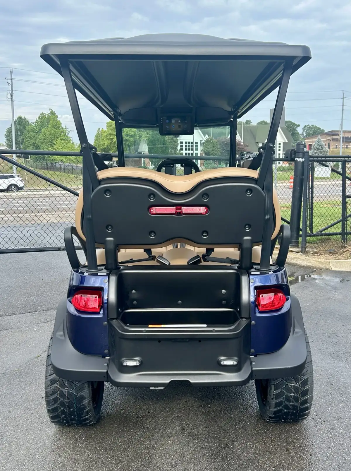 2027 Club Car Onward 4 Passenger photo 4