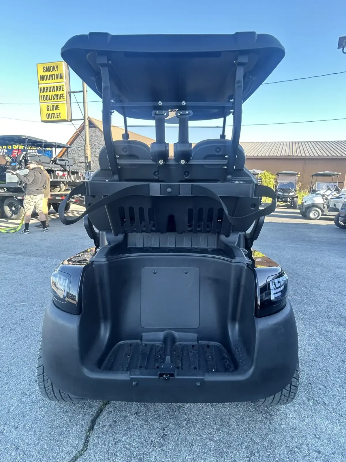 2026 Atlas Pro- Black photo 11