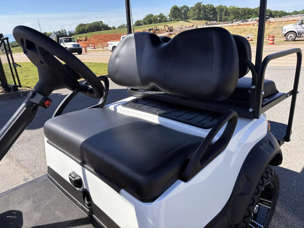 2027 Club Car Tempo photo 6