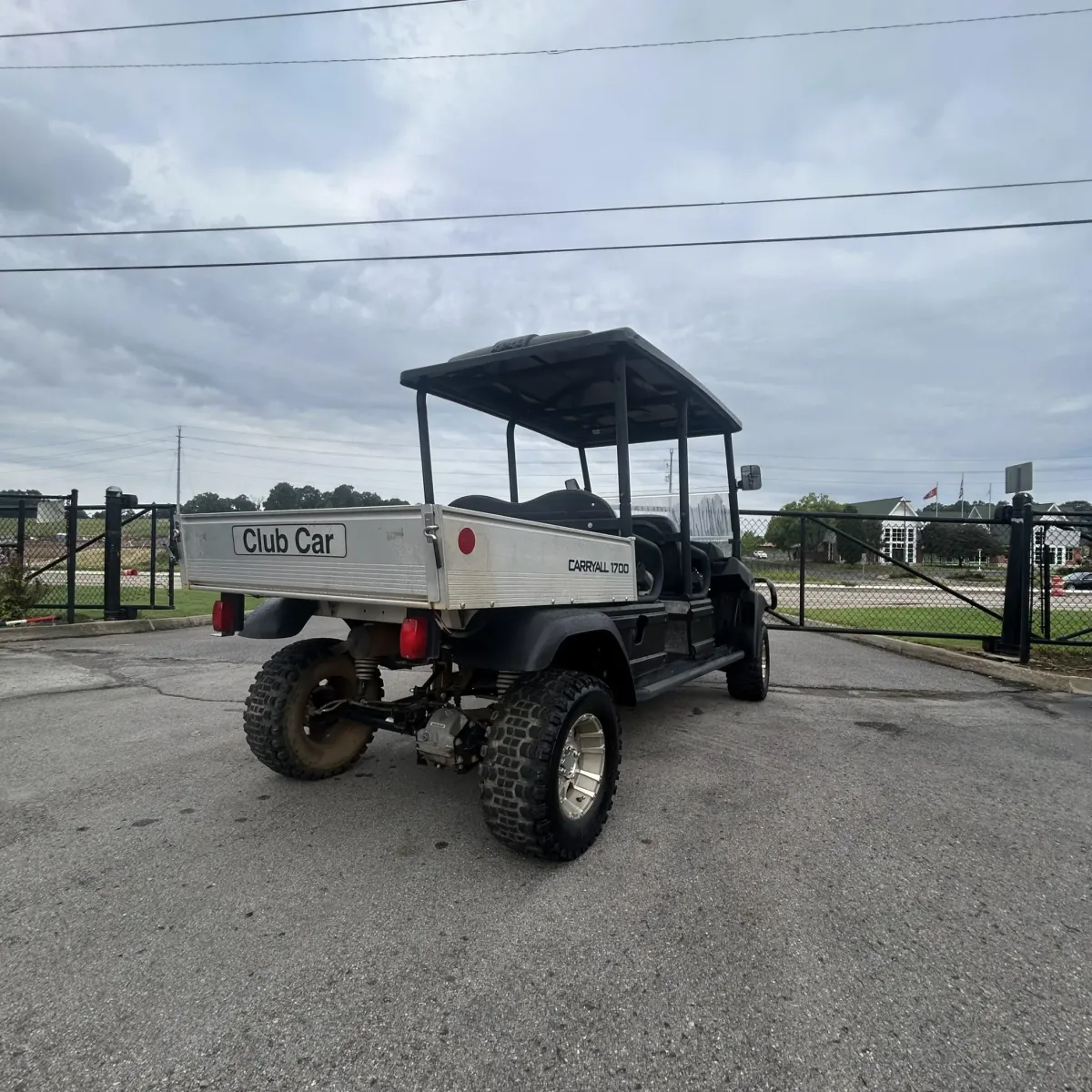 2023 Club Car Carryall 1700 photo 3