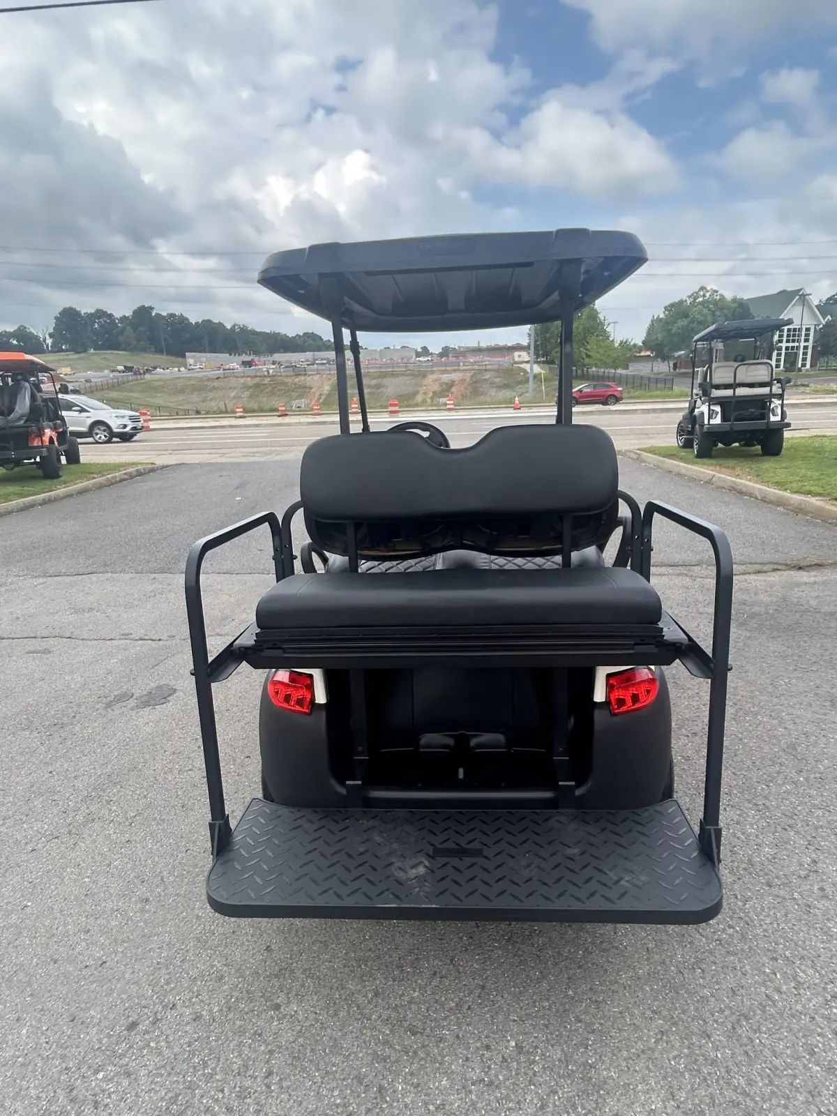 2023 Club Car Tempo photo 7