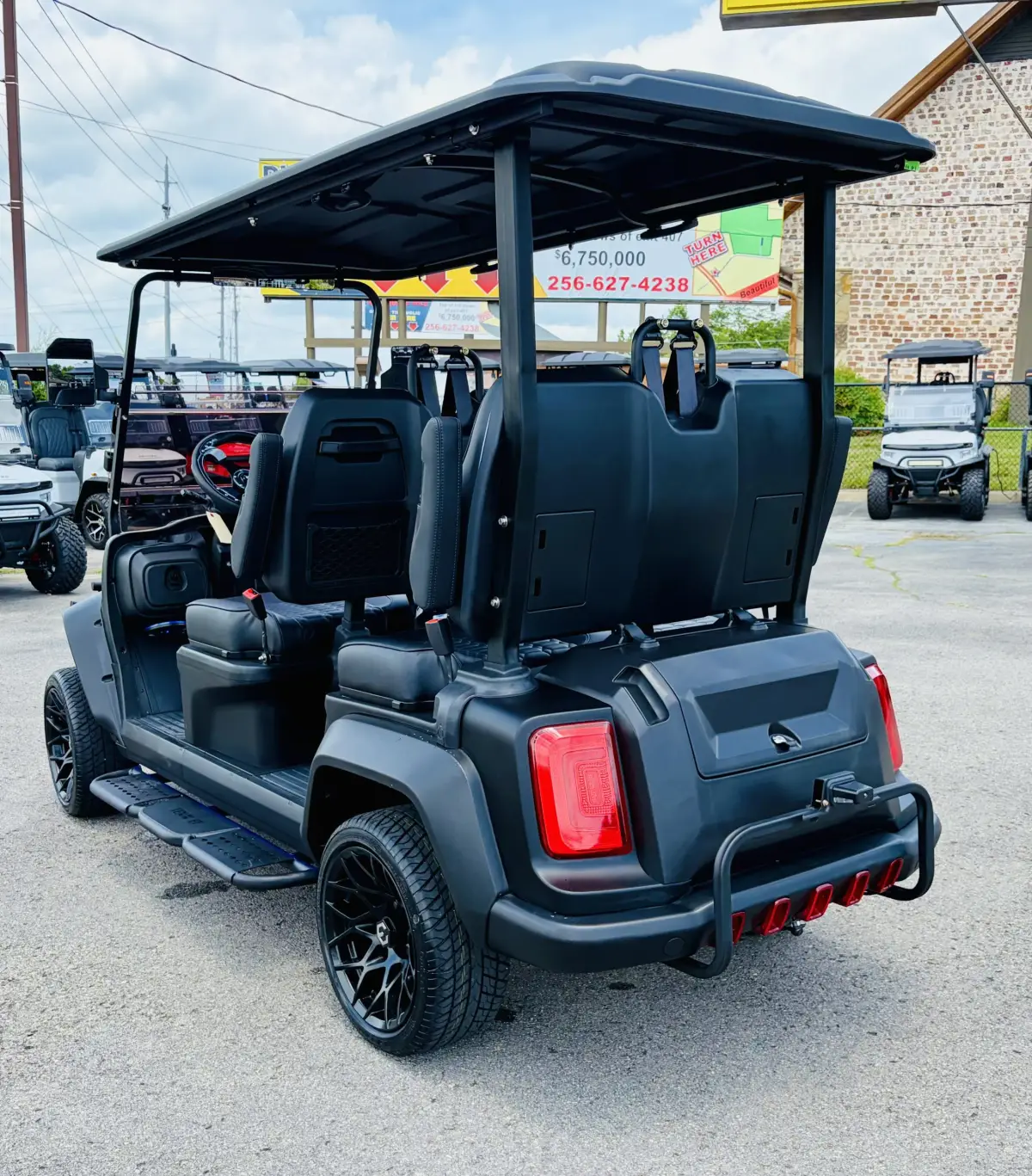 Venom Matte Black photo 4