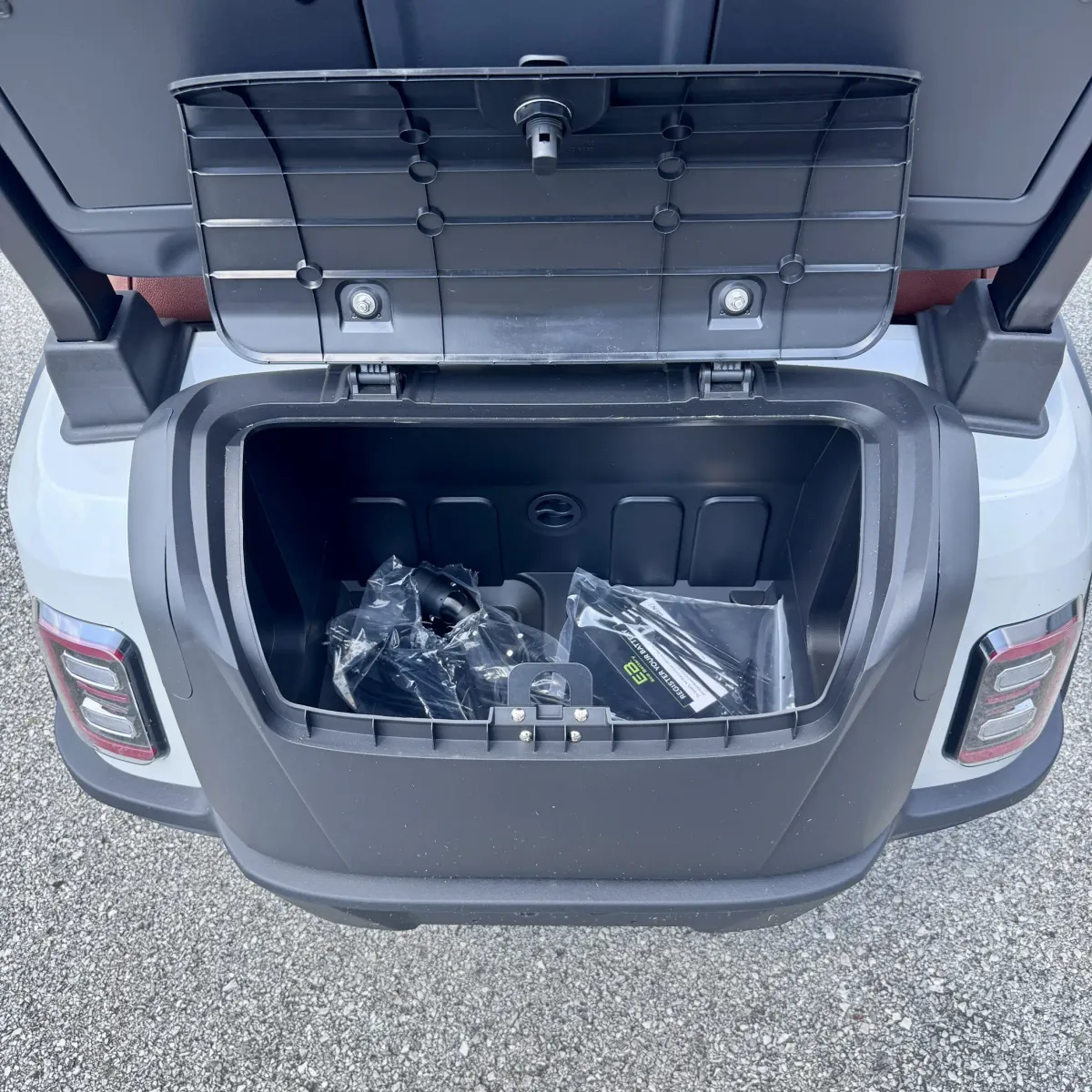 2026 Epic Carts E40FX photo 12