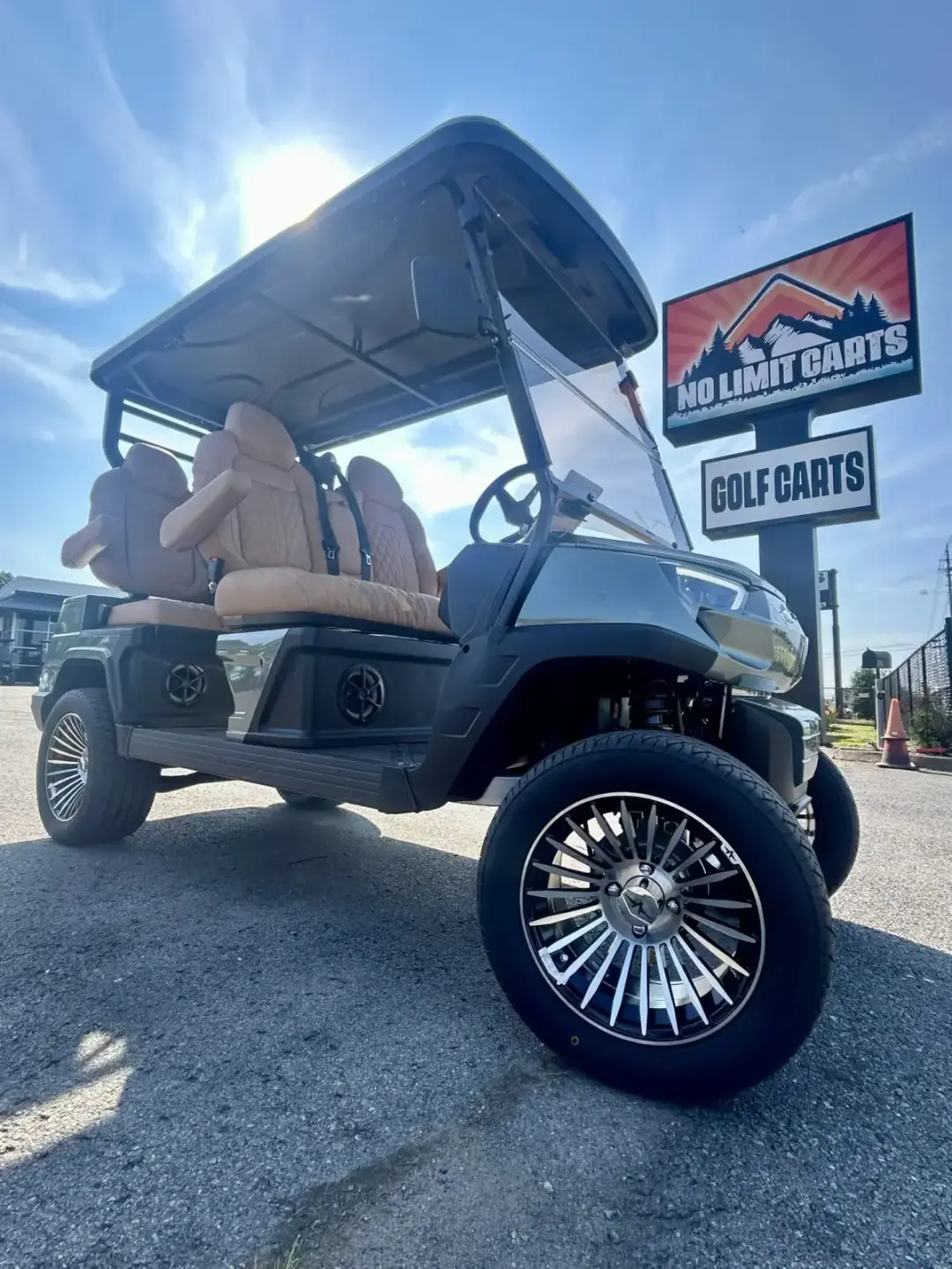 2026 Atlas One Titanium Green photo 1