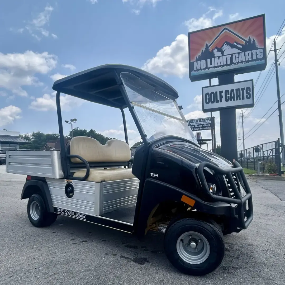 2023 Club Car Carryall 500 photo 1