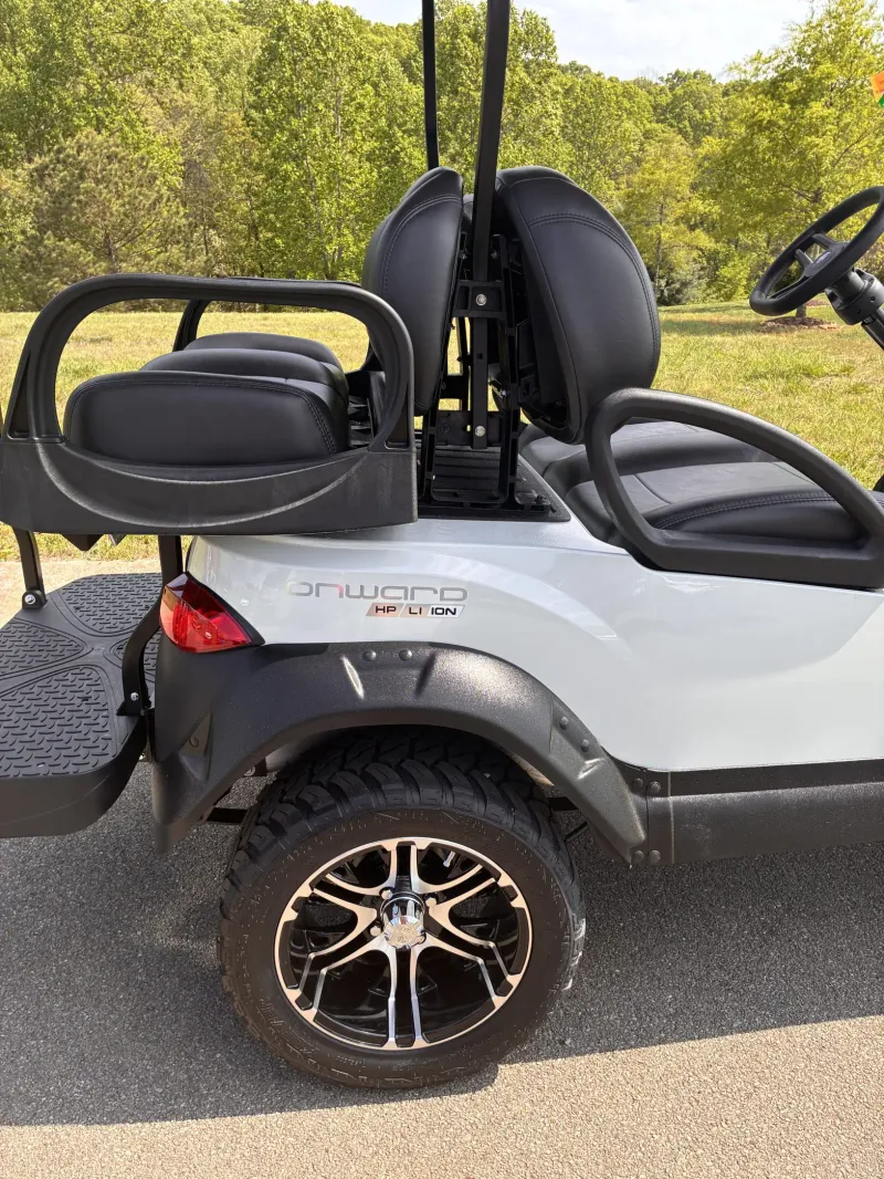 2027 Club Car Onward photo 5
