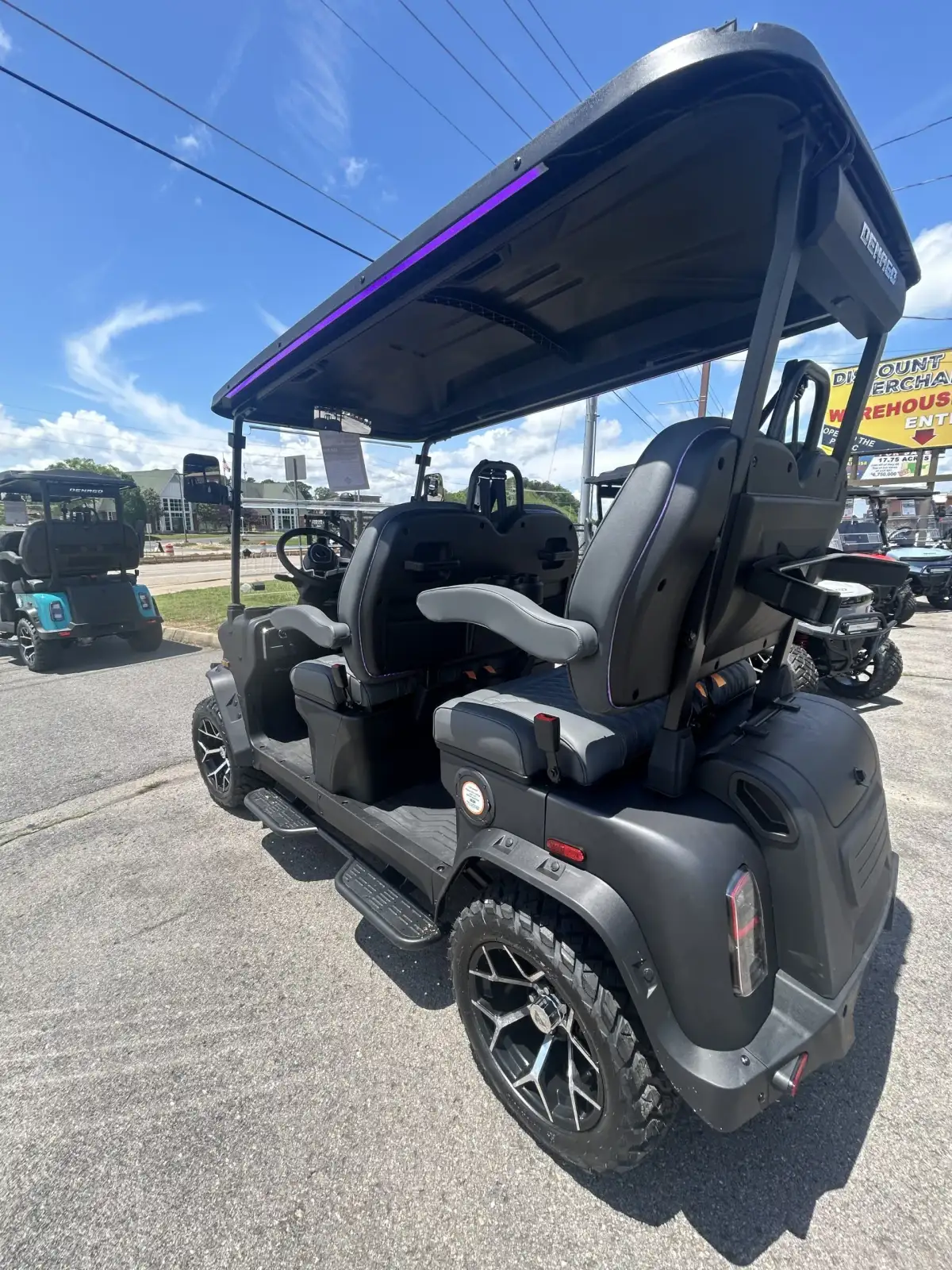 2026 Denago Rover XL photo 7