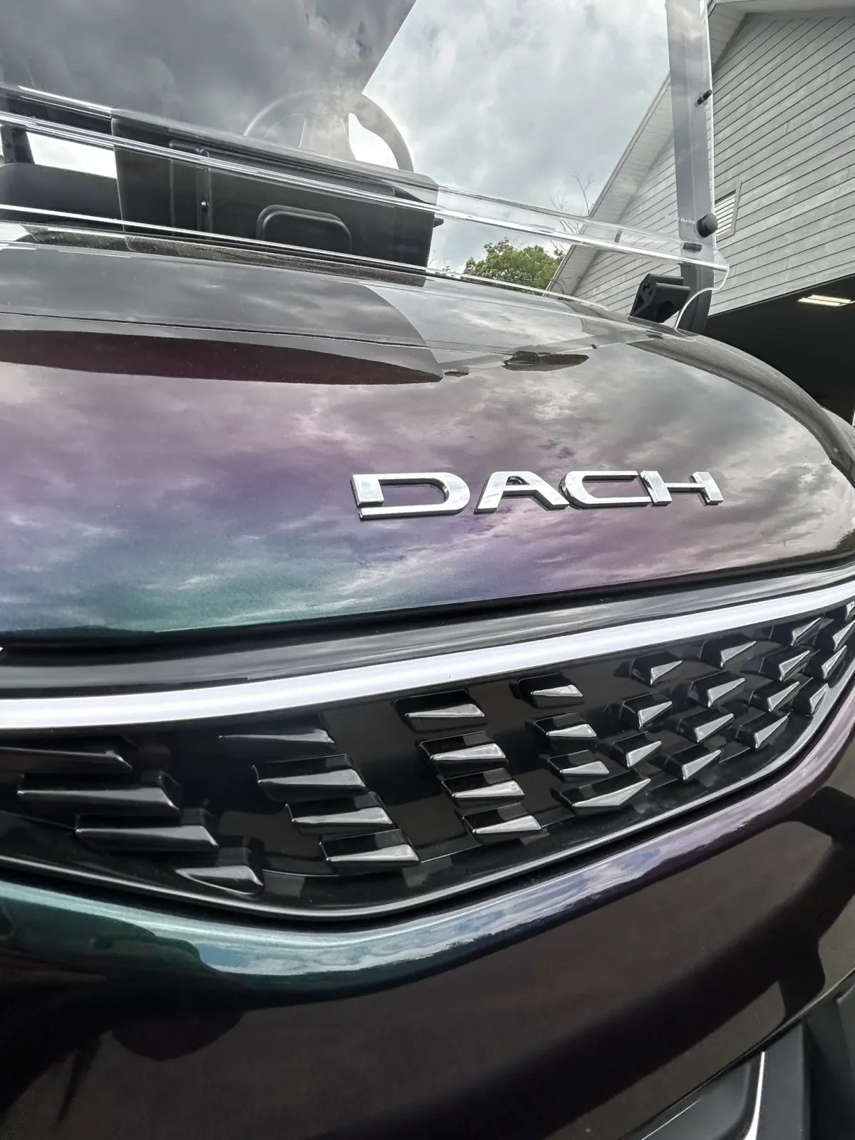 DACH Ultra Solar- Chameleon photo 7