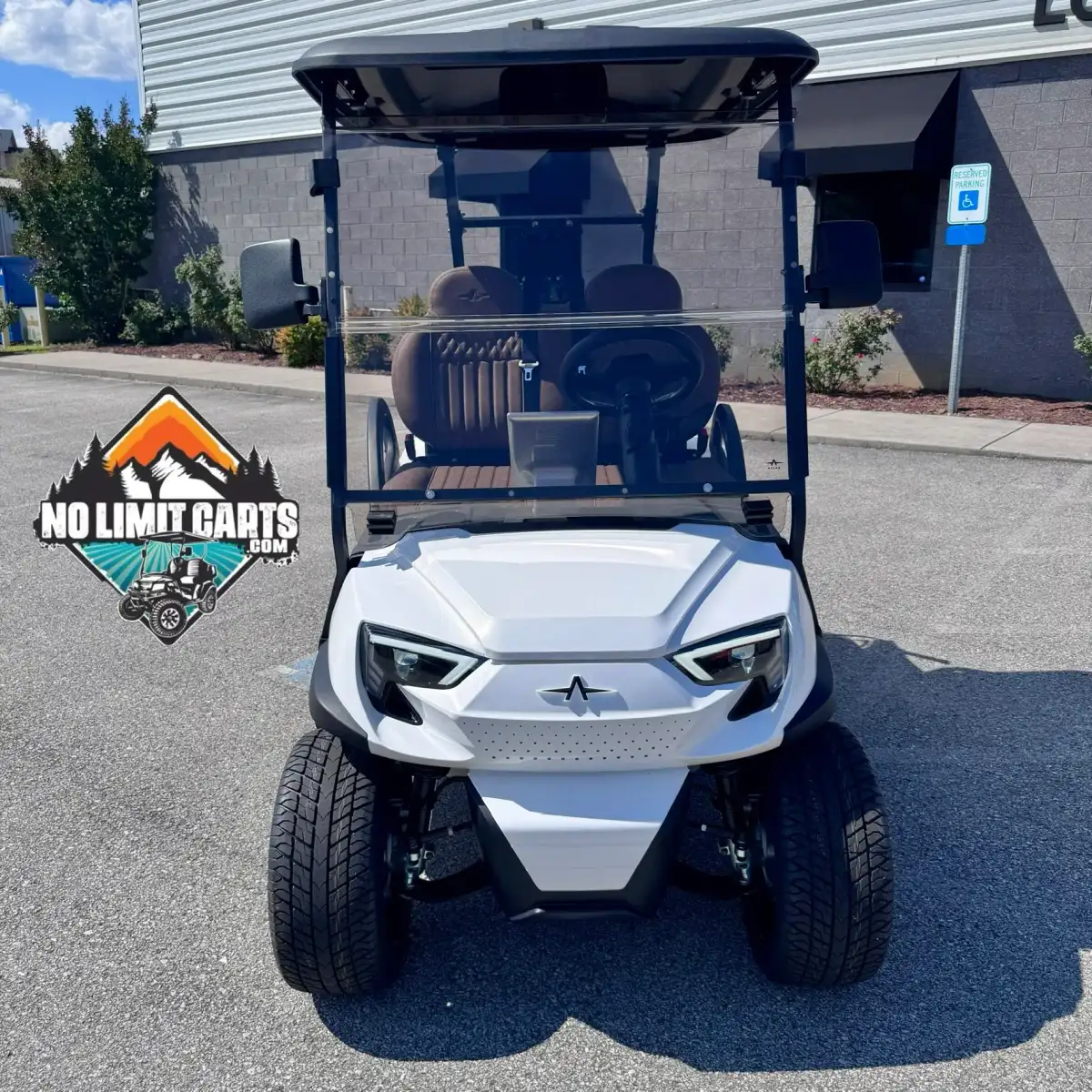 2026 Atlas Pro- white photo 3
