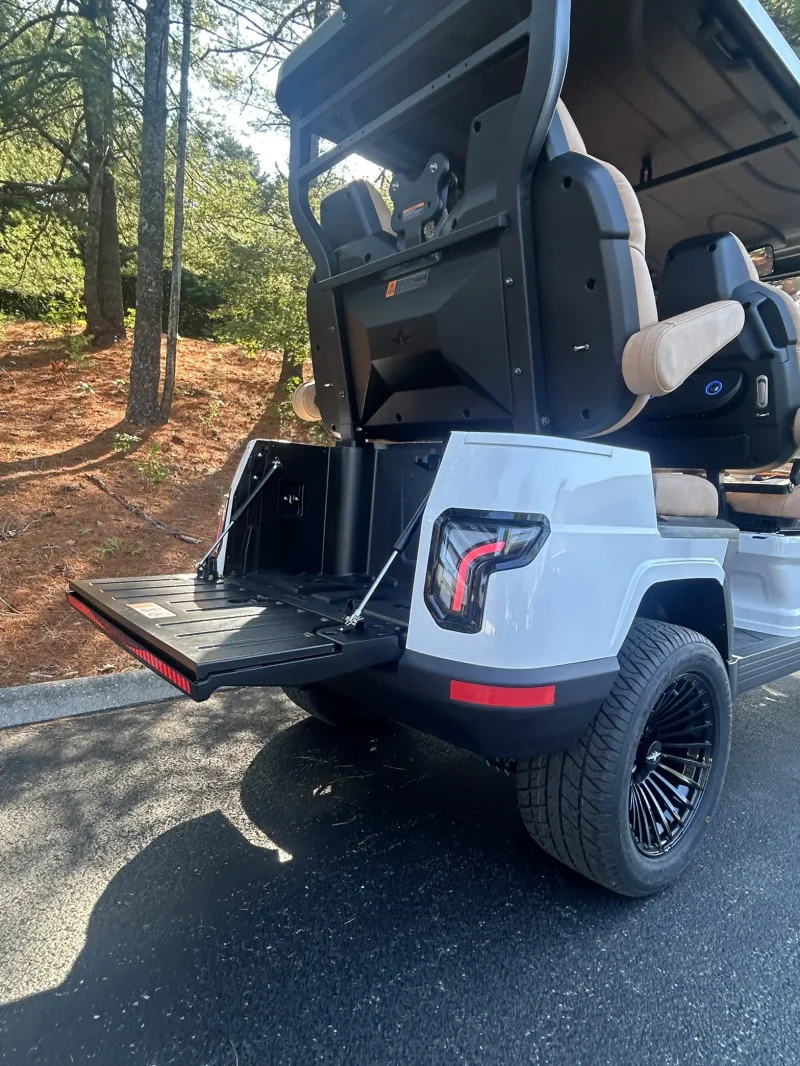 2026 Atlas One White photo 14