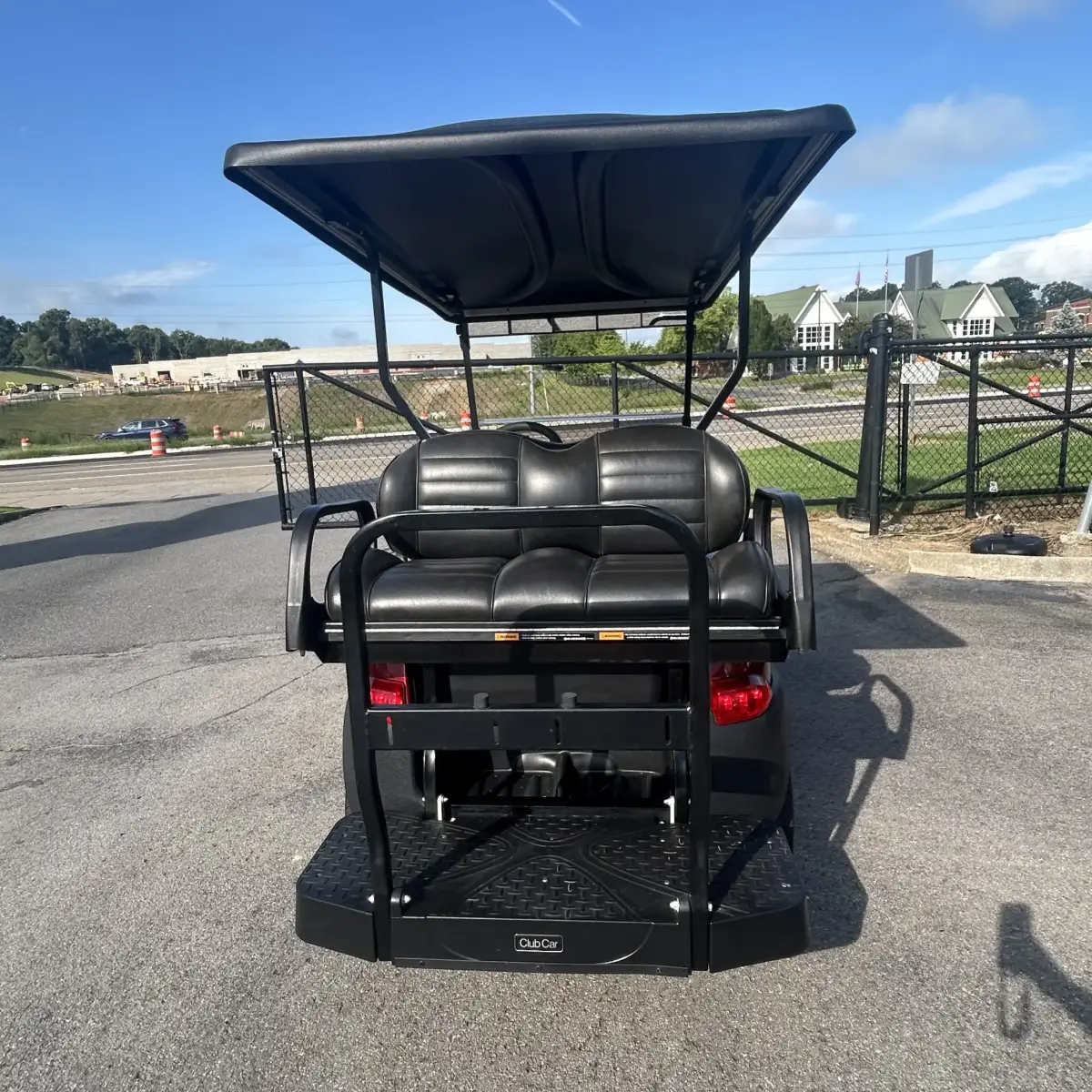 2021 Club Car Onward 4 Passenger photo 9