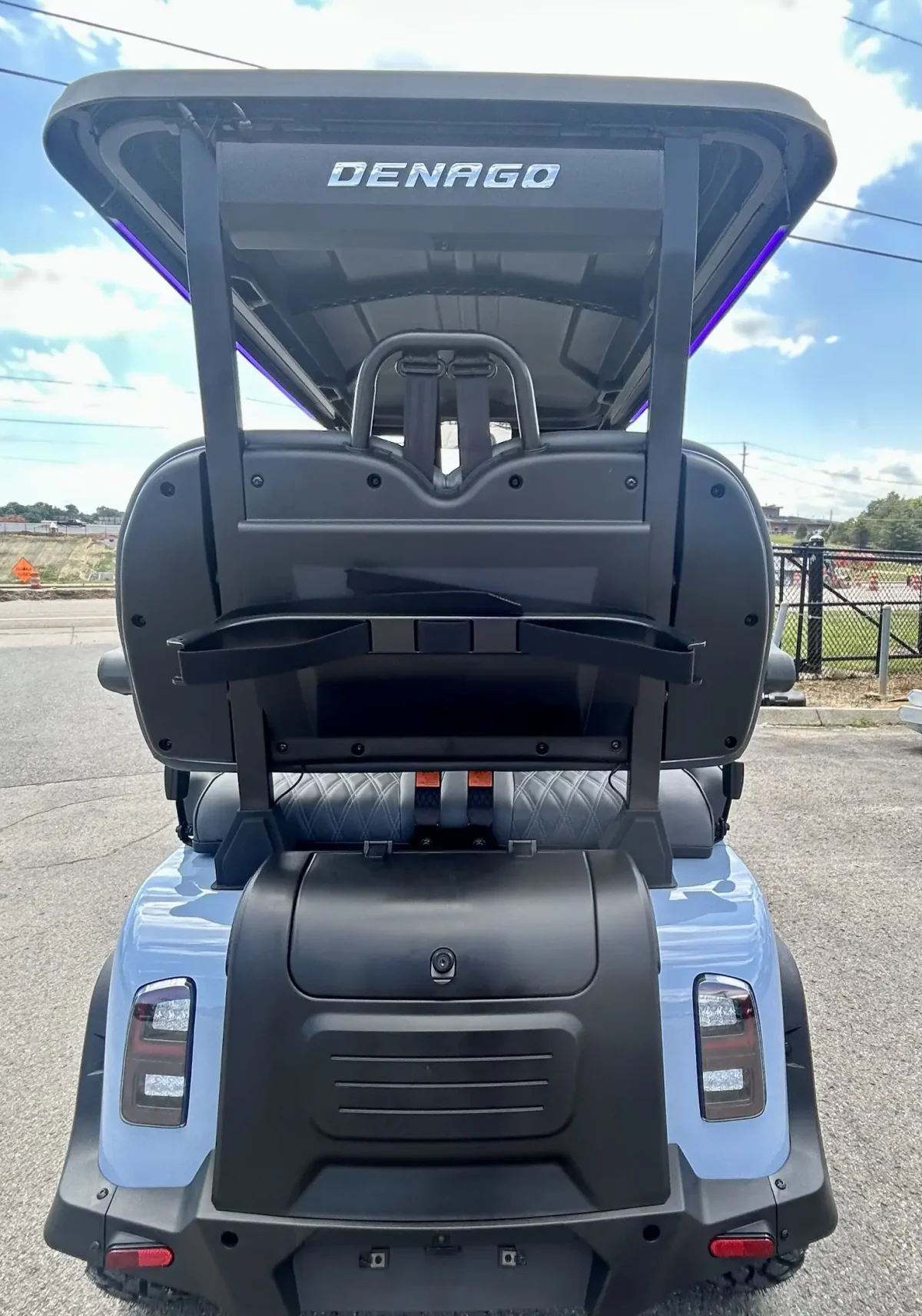 2026 Denago Rover XL photo 8