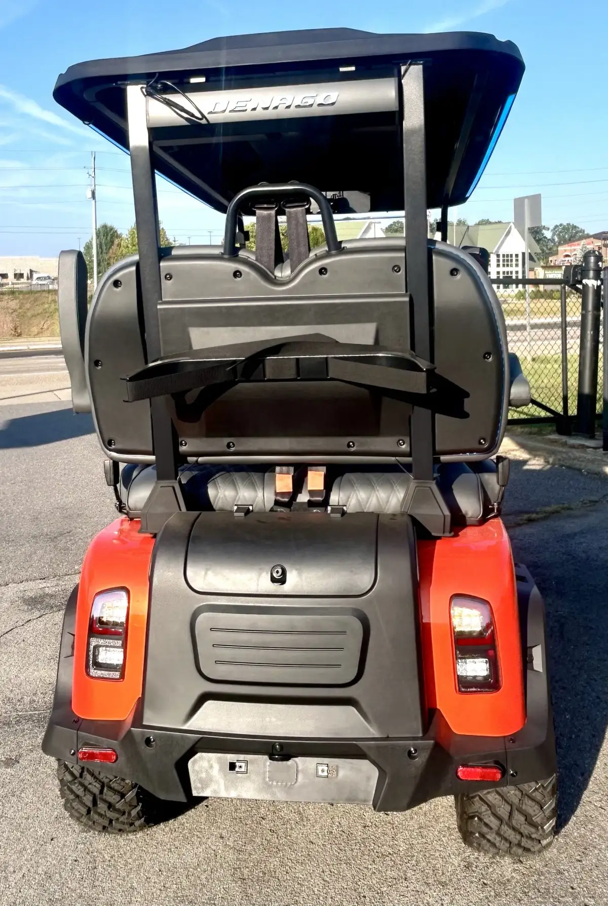 2026 Denago Rover XL photo 9