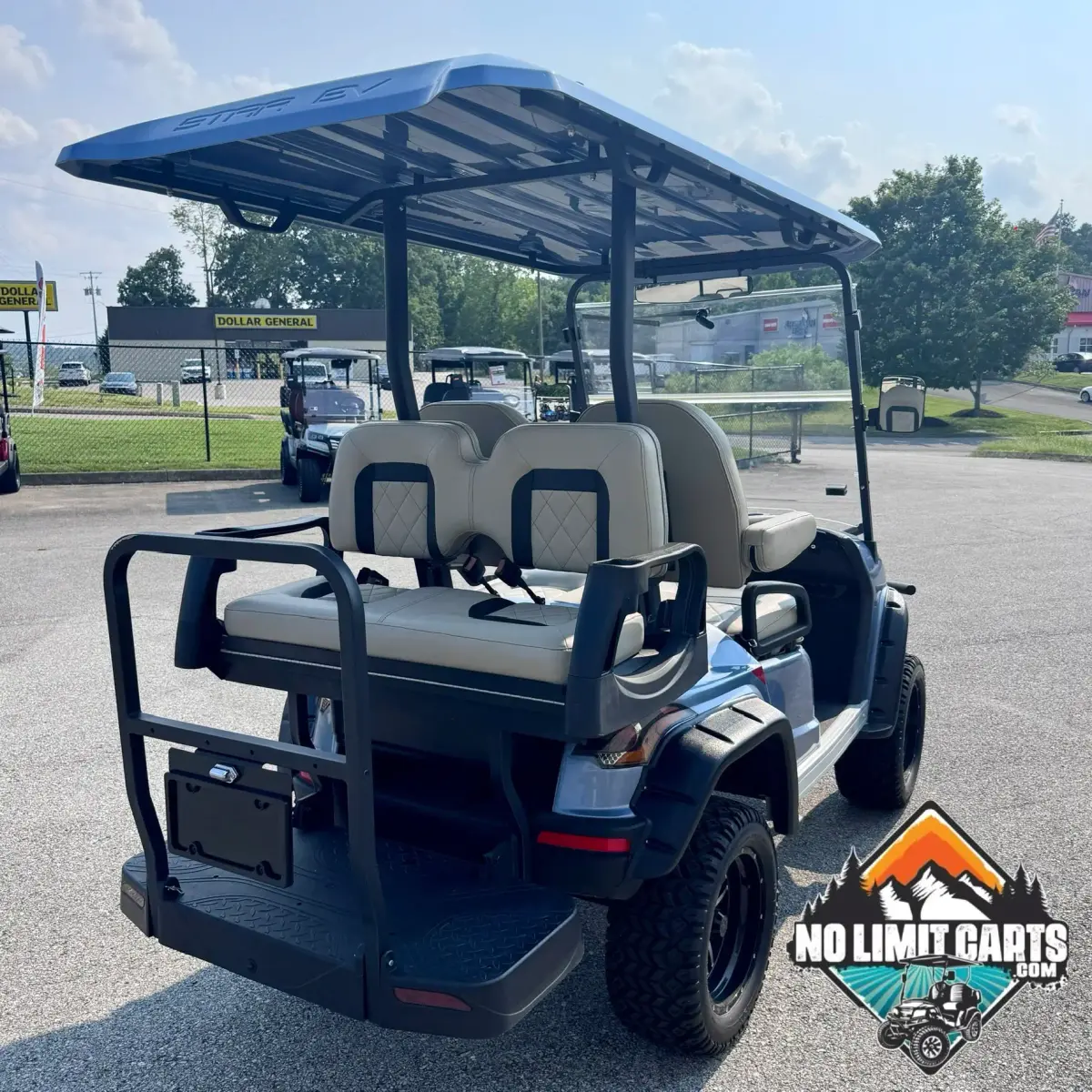2023 Star EV EV Lithium Golf Cart photo 6