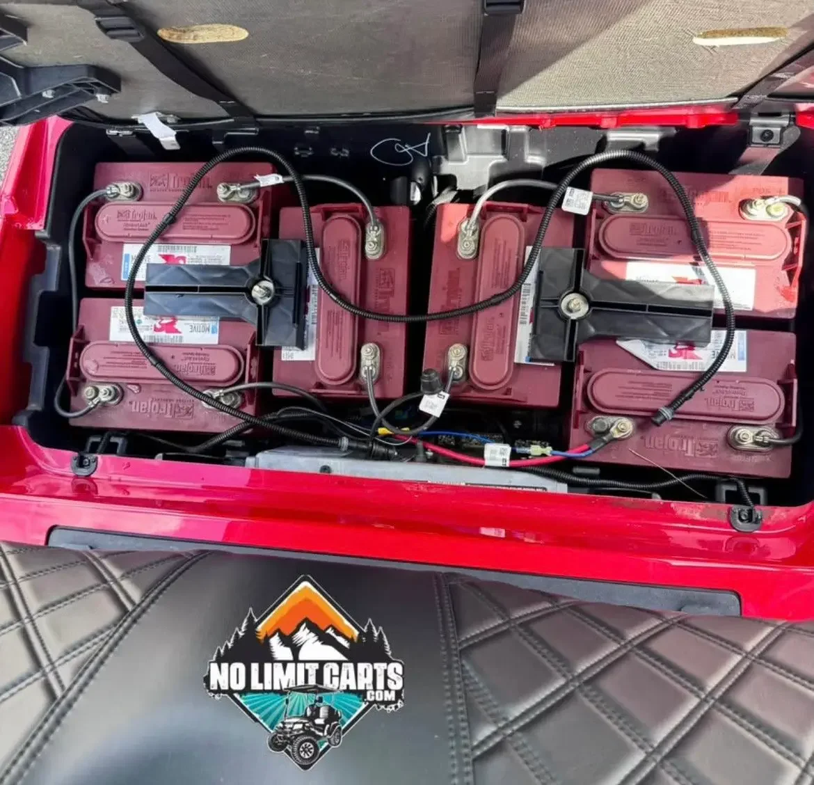 2023 Club Car Tempo Electric photo 10