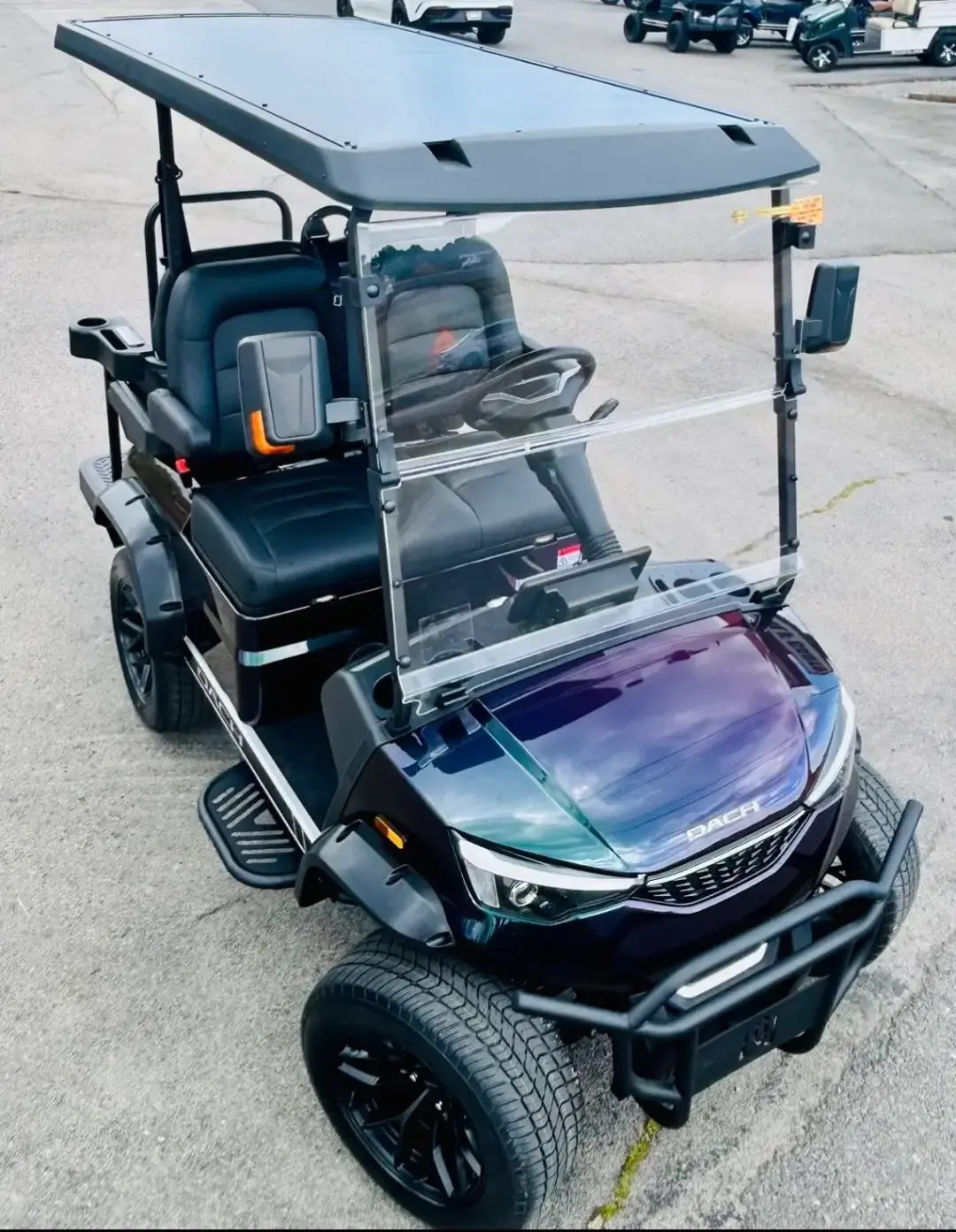 DACH Ultra Solar- Chameleon photo 1