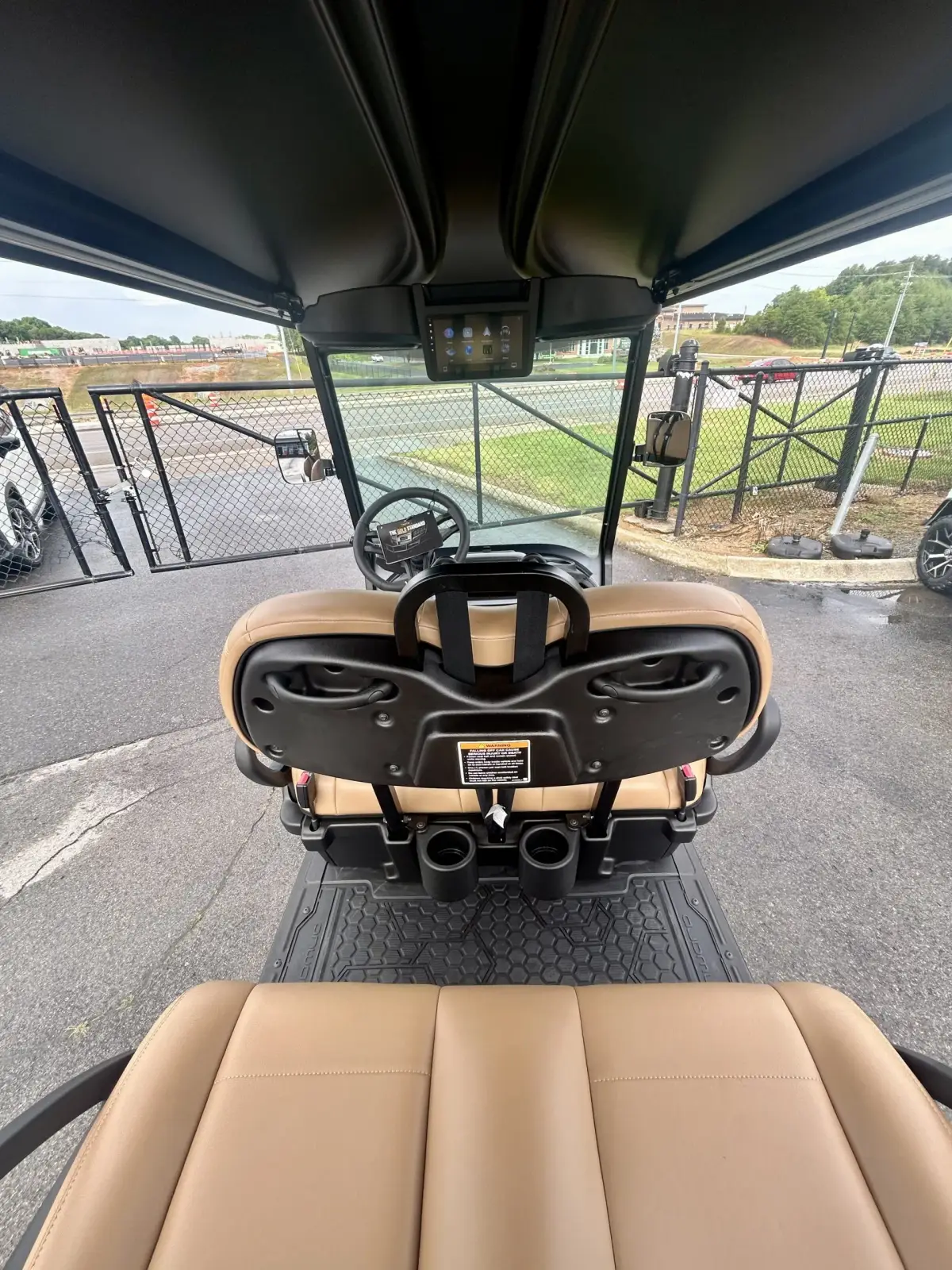 2027 Club Car Onward 4 Passenger photo 7
