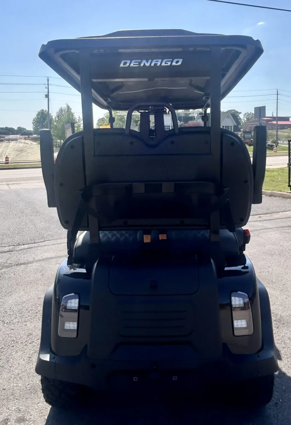 2026 Denago Rover XL photo 5