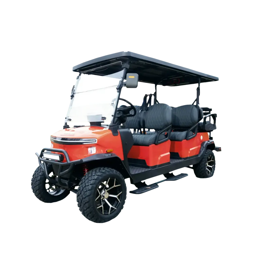2026 Denago Rover XL 6 photo 1