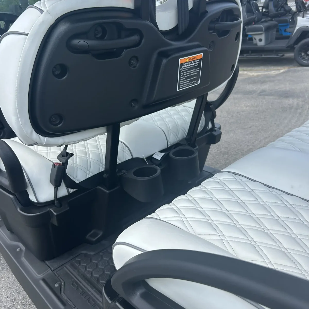2027 Club Car Onward photo 9
