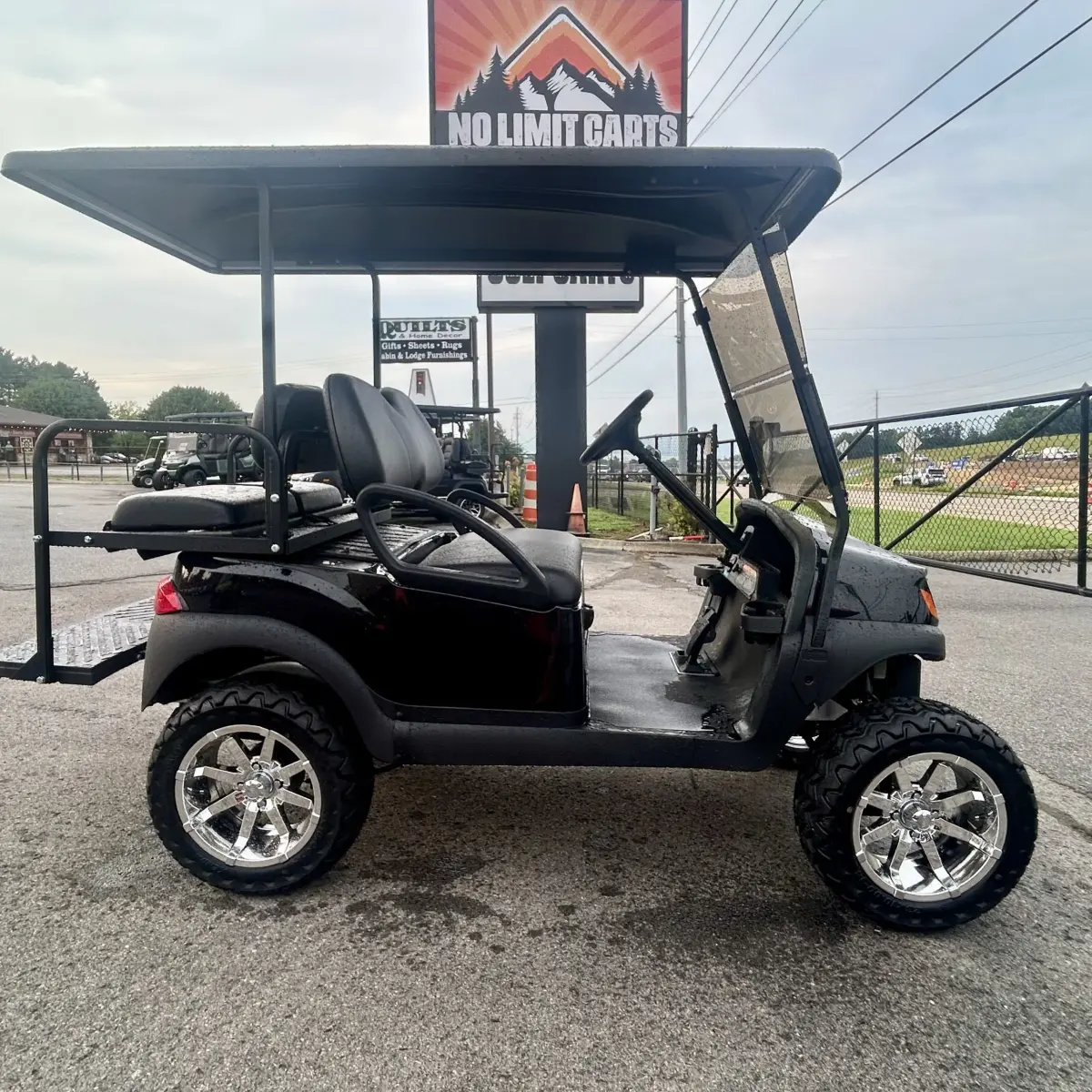 2027 Club Car Tempo photo 2