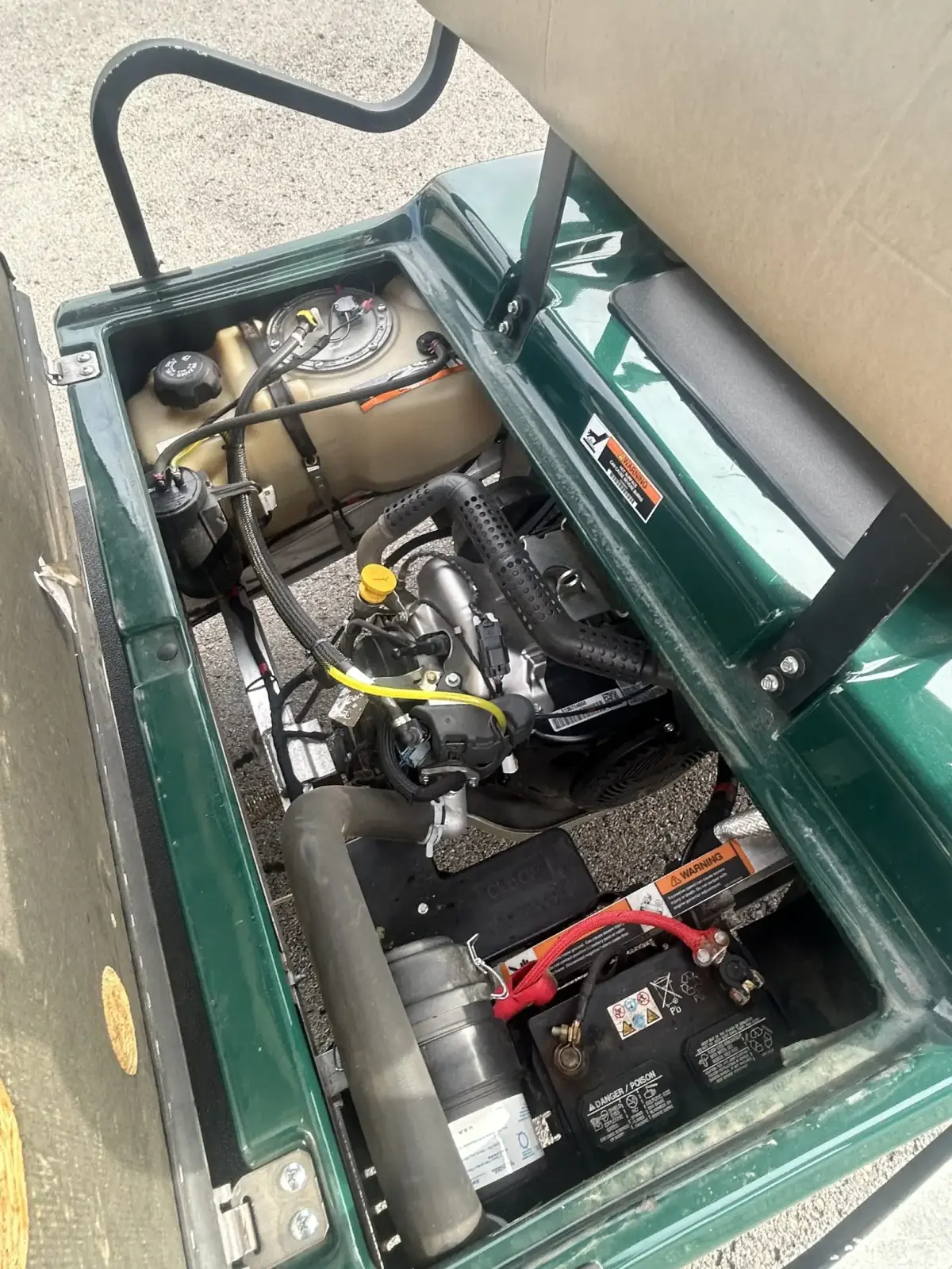 2022 Club Car Villager photo 5