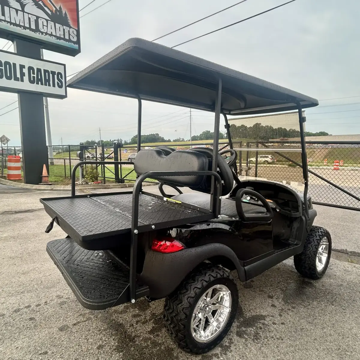 2027 Club Car Tempo photo 5