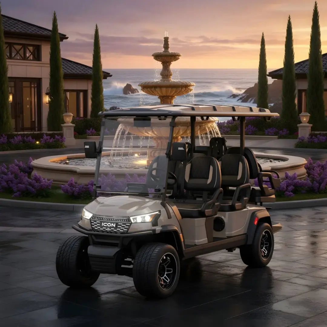 2026 ICON i60LX photo 1