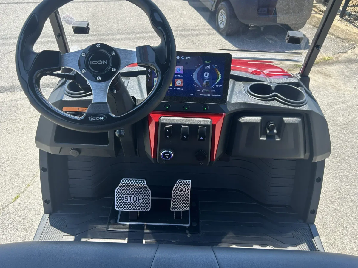 2026 ICON i60LX photo 7