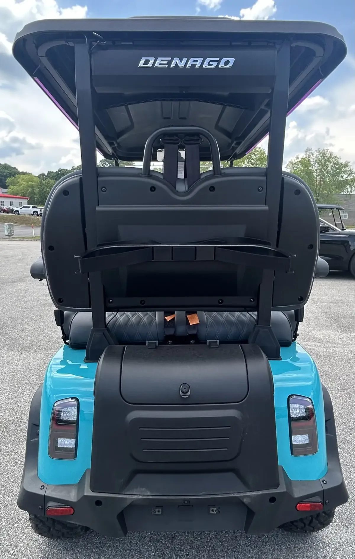 2026 Denago Rover XL photo 5