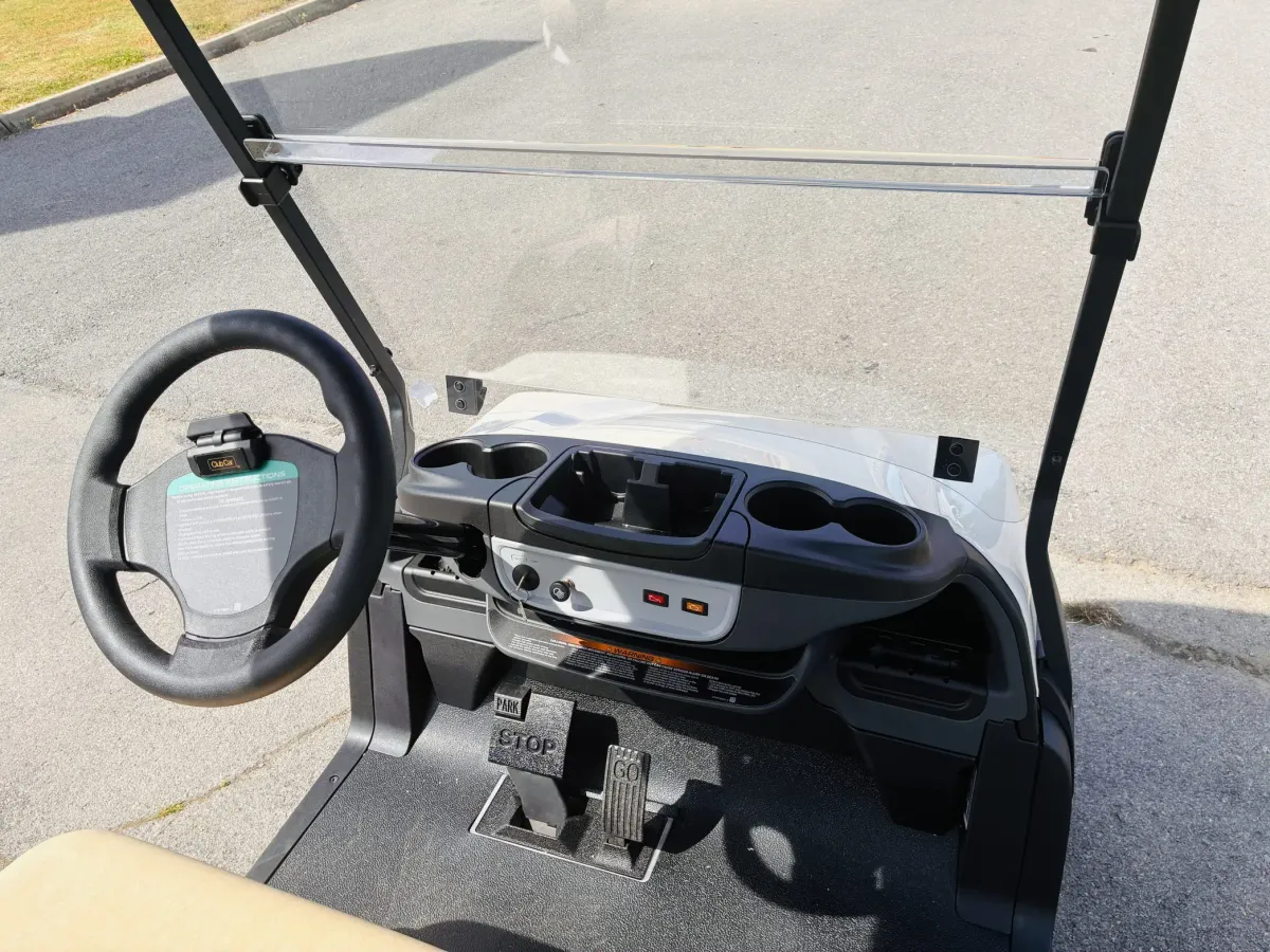 2026 Club Car Tempo photo 8