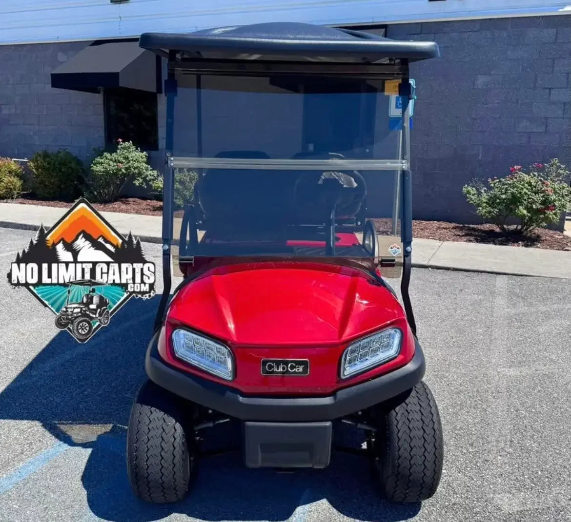 2023 Club Car Tempo Electric photo 7