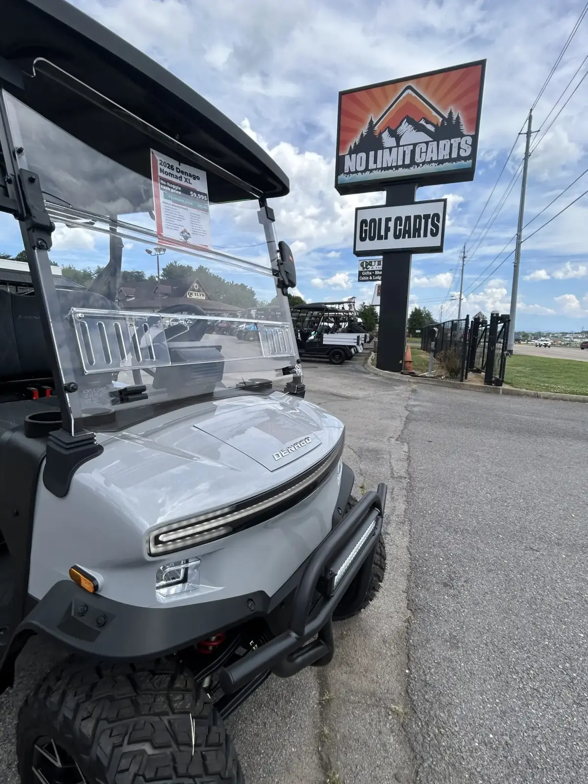 2026 Denago Nomad XL photo 7