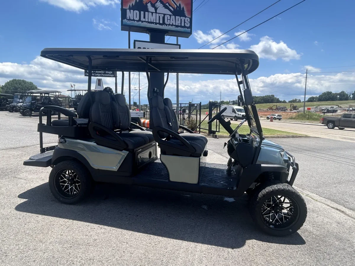 Atlas Passenger Golf Cart photo 4