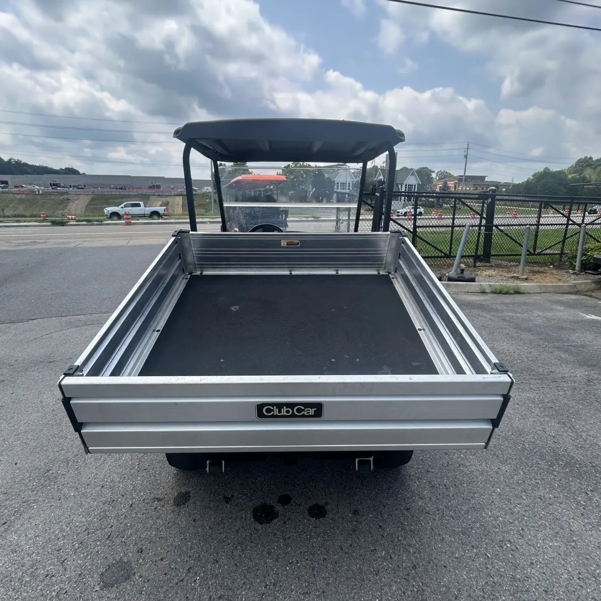 2023 Club Car Carryall 500 photo 3